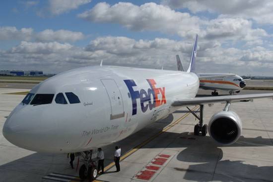 2021年06月 UPS/FedEx/DHL/TNT 國際快遞 燃油附加費(fèi)